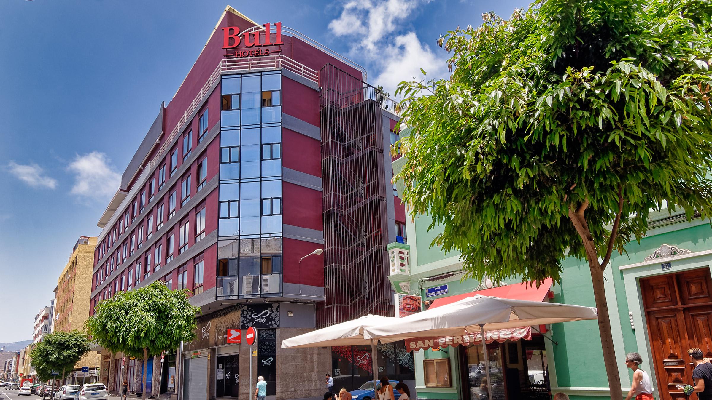 Hotel Bull Astoria Las Palmas de Gran Canaria Exteriér fotografie