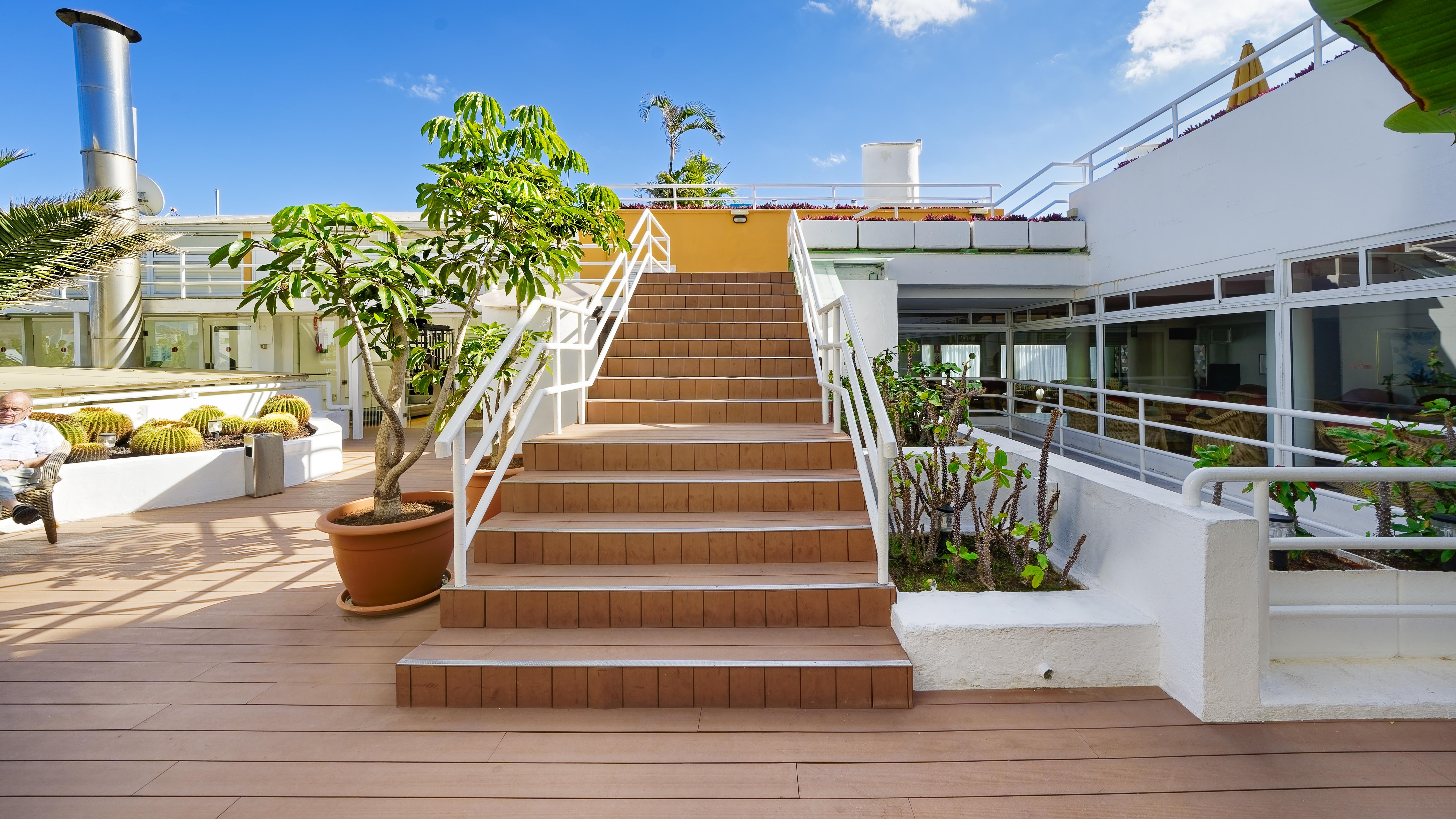 Hotel Bull Astoria Las Palmas de Gran Canaria Exteriér fotografie